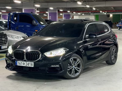 BMW 1-Series