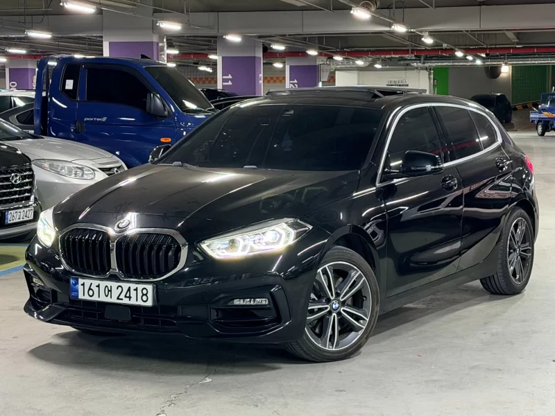 BMW 1-Series