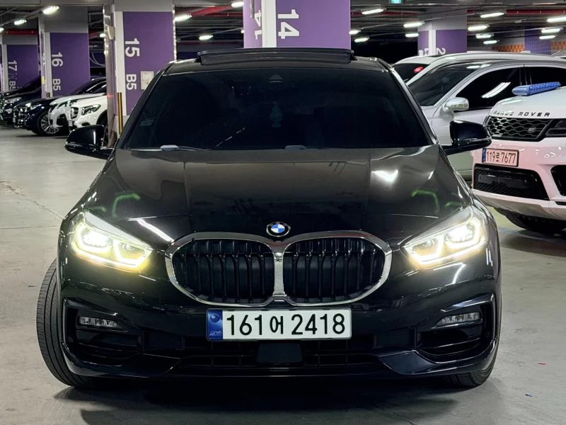 BMW 1-Series