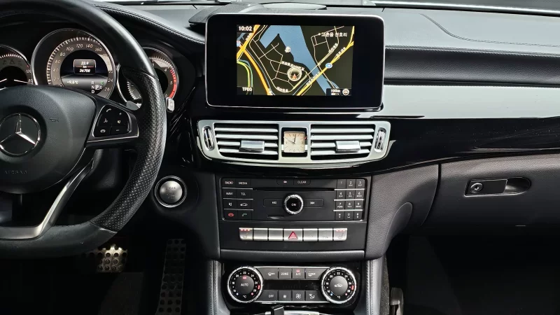 Mercedes-Benz CLS-Class