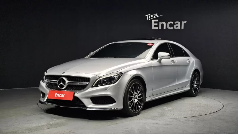 Mercedes-Benz CLS-Class