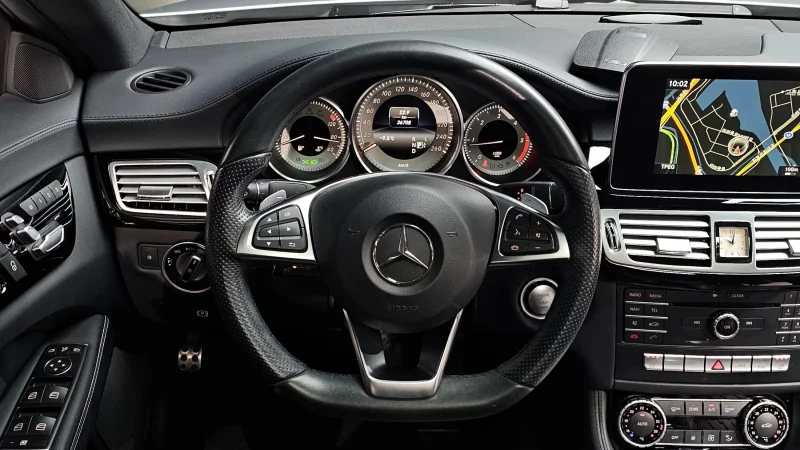 Mercedes-Benz CLS-Class