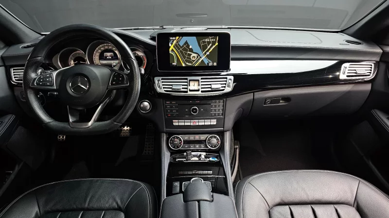 Mercedes-Benz CLS-Class