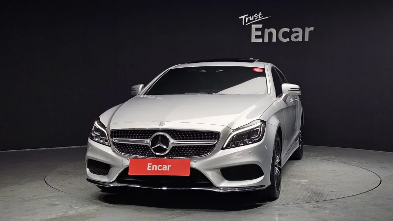 Mercedes-Benz CLS-Class