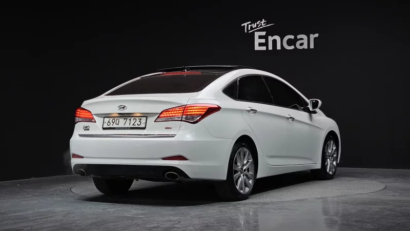 Hyundai I40