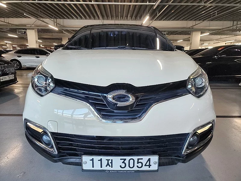 Renault Samsung QM3