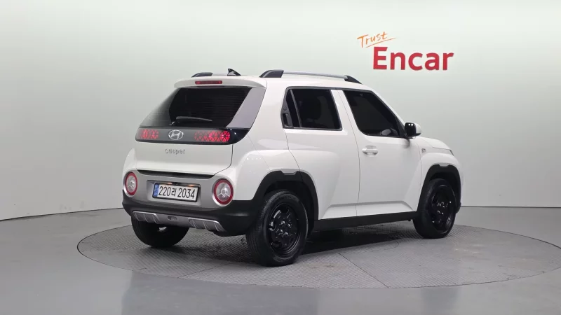 Hyundai Casper