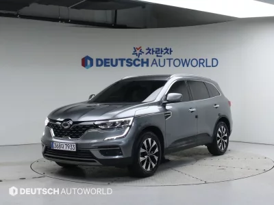 Renault Samsung QM6
