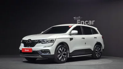 Renault Samsung QM6