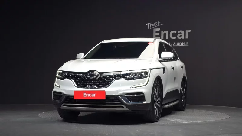 Renault Samsung QM6