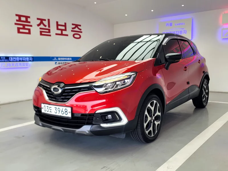 Renault Samsung QM3