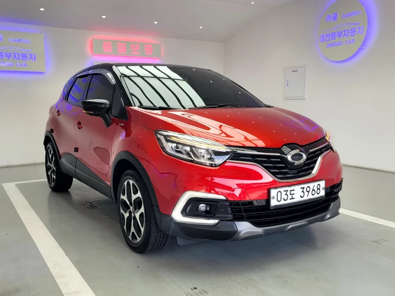 Renault Samsung QM3