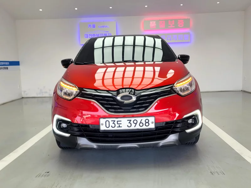 Renault Samsung QM3