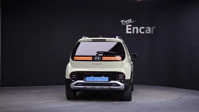 Hyundai Casper Electric