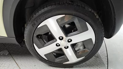 Hyundai Casper Electric