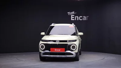 Hyundai Casper Electric