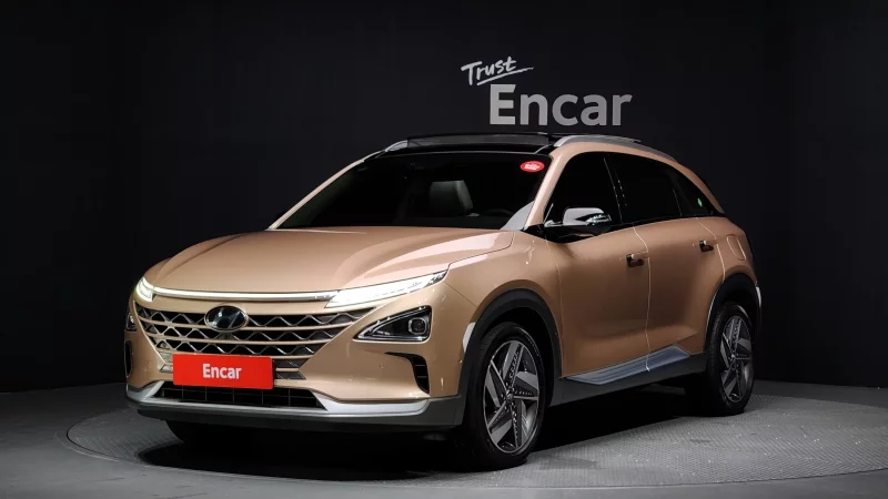 Hyundai Nexo