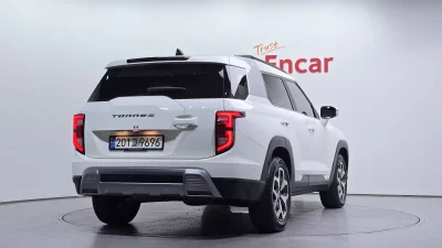 SsangYong Torres