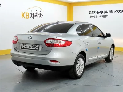 Renault Samsung SM3