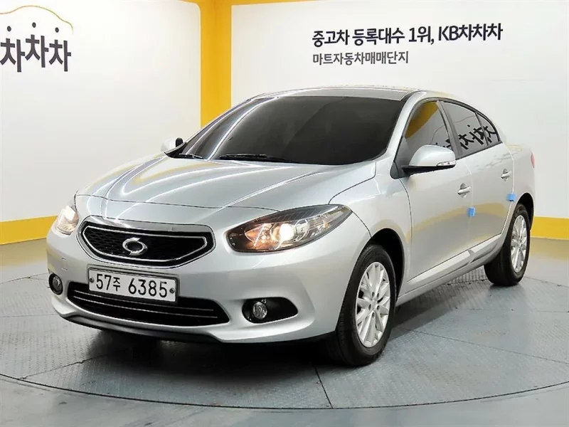 Renault Samsung SM3