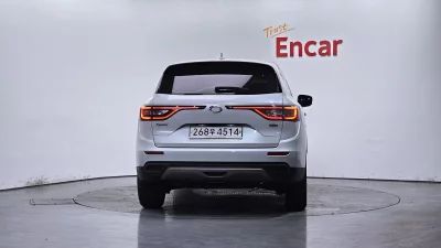 Renault Samsung QM6