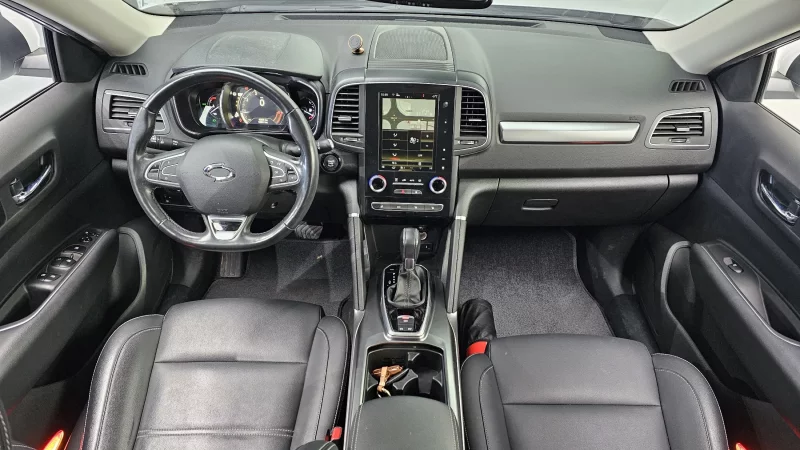 Renault Samsung QM6