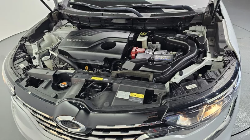 Renault Samsung QM6