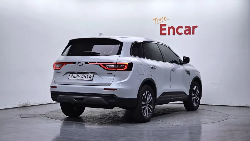 Renault Samsung QM6