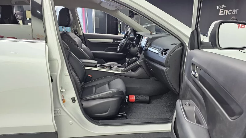 Renault Samsung QM6