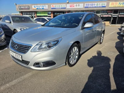 Renault Samsung SM5