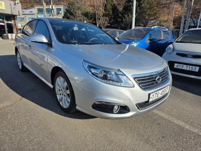 Renault Samsung SM5