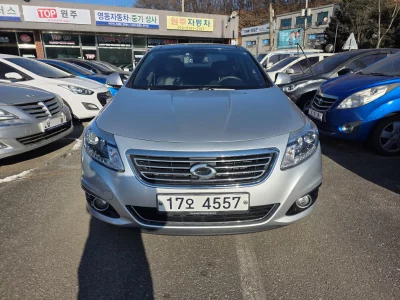 Renault Samsung SM5