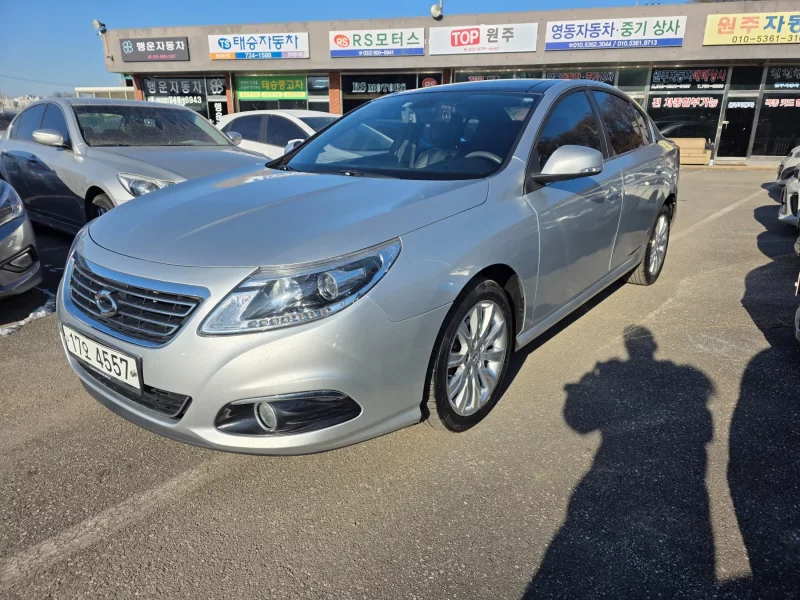 Renault Samsung SM5