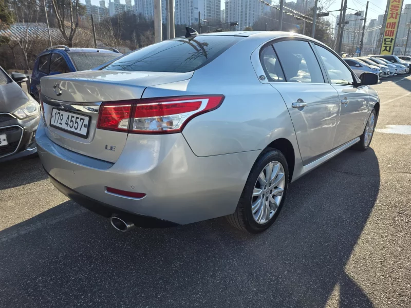 Renault Samsung SM5