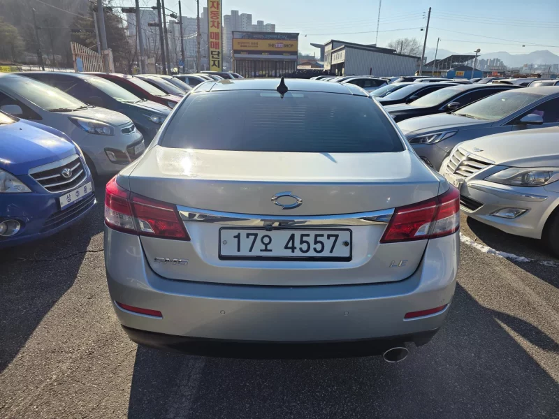 Renault Samsung SM5