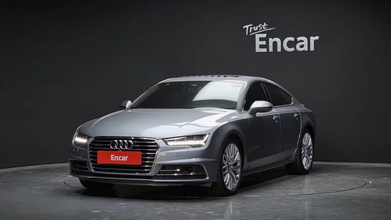 Audi A7