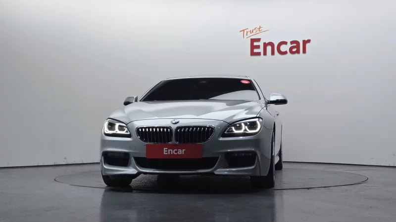 BMW 6-Series