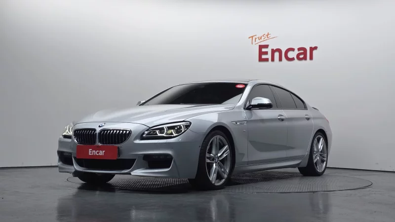 BMW 6-Series