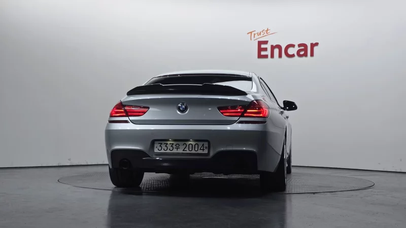 BMW 6-Series