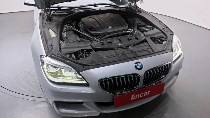 BMW 6-Series
