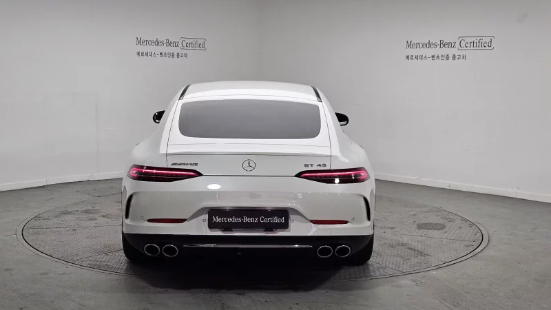 Mercedes-Benz AMG GT