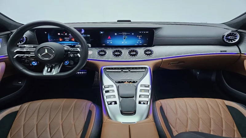 Mercedes-Benz AMG GT