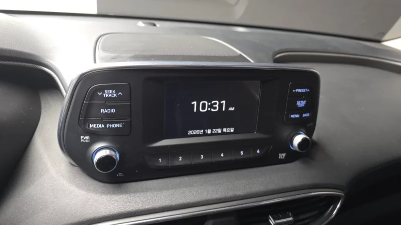 Hyundai Santa Fe