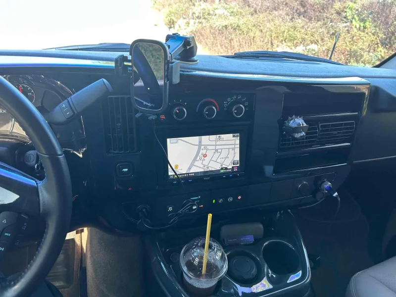 Chevrolet Express Van