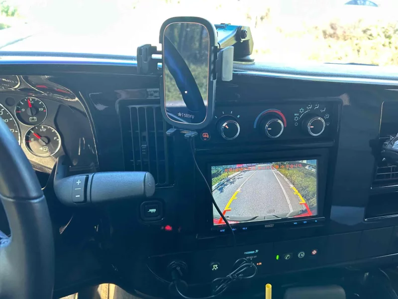 Chevrolet Express Van