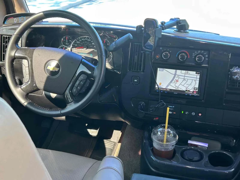 Chevrolet Express Van