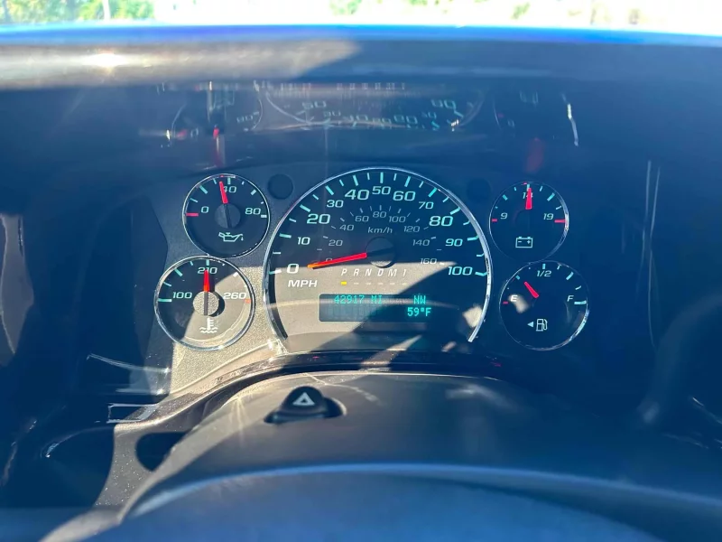 Chevrolet Express Van