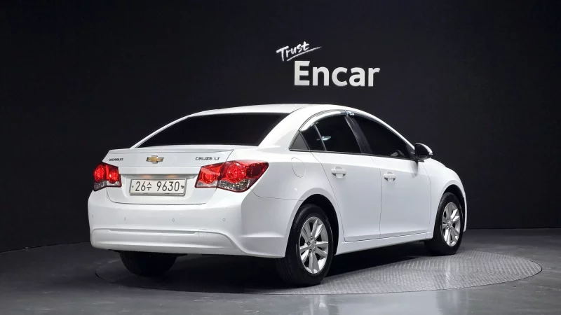 Daewoo Cruze