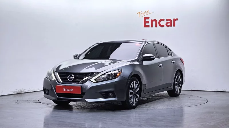 Nissan Altima