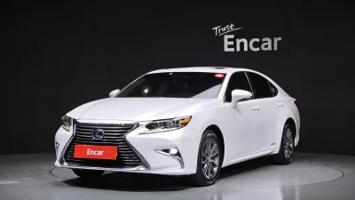 Lexus ES300h